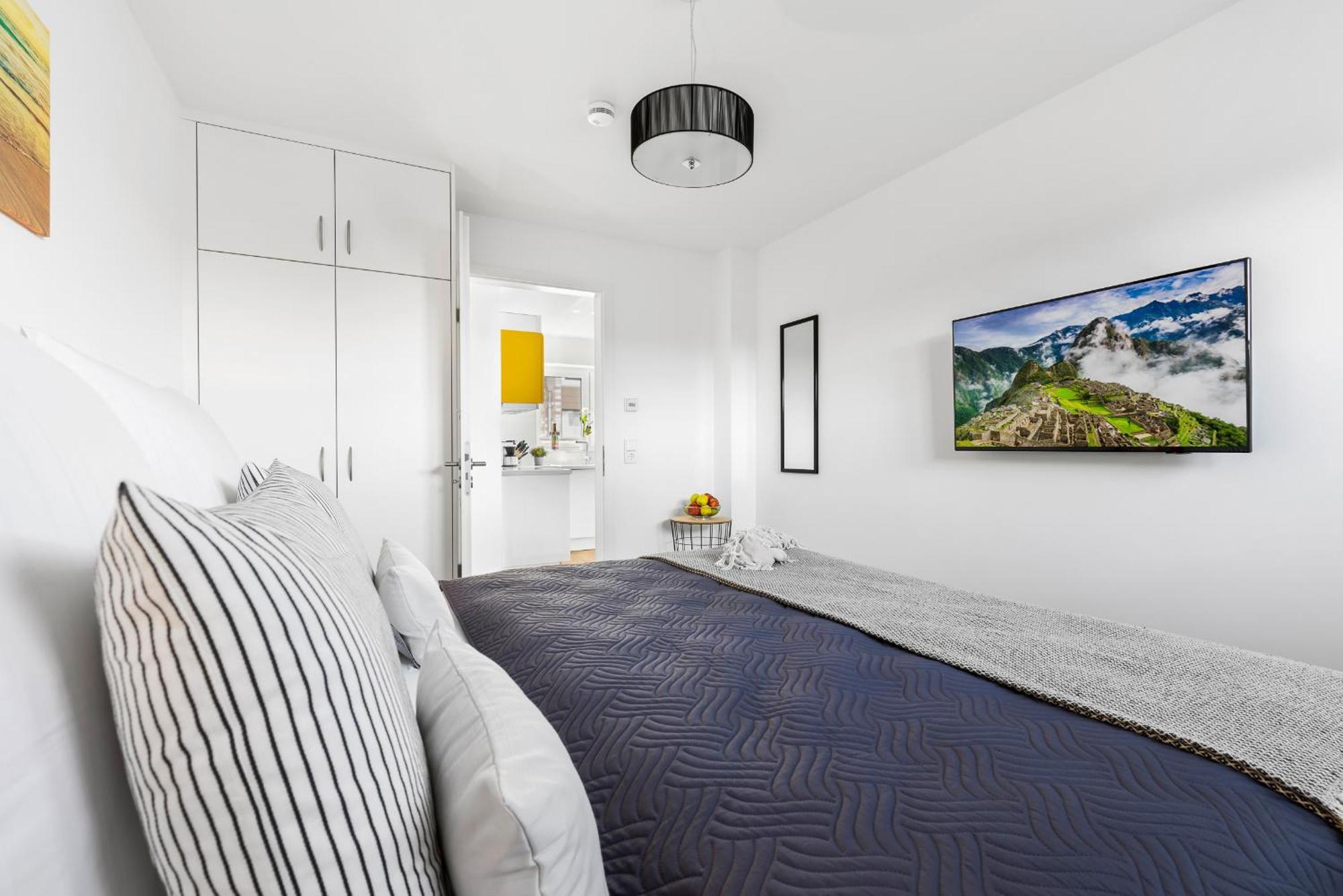 Brise- Direkt Am Wasser, Hafenblick, Fahrstuhl, Sauna, Ueberdachter Balkon Olpenitz Kültér fotó