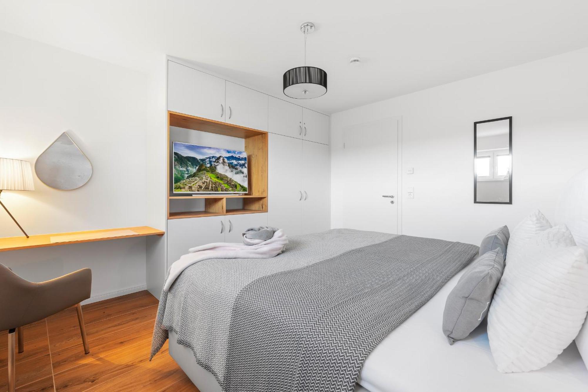 Brise- Direkt Am Wasser, Hafenblick, Fahrstuhl, Sauna, Ueberdachter Balkon Olpenitz Kültér fotó