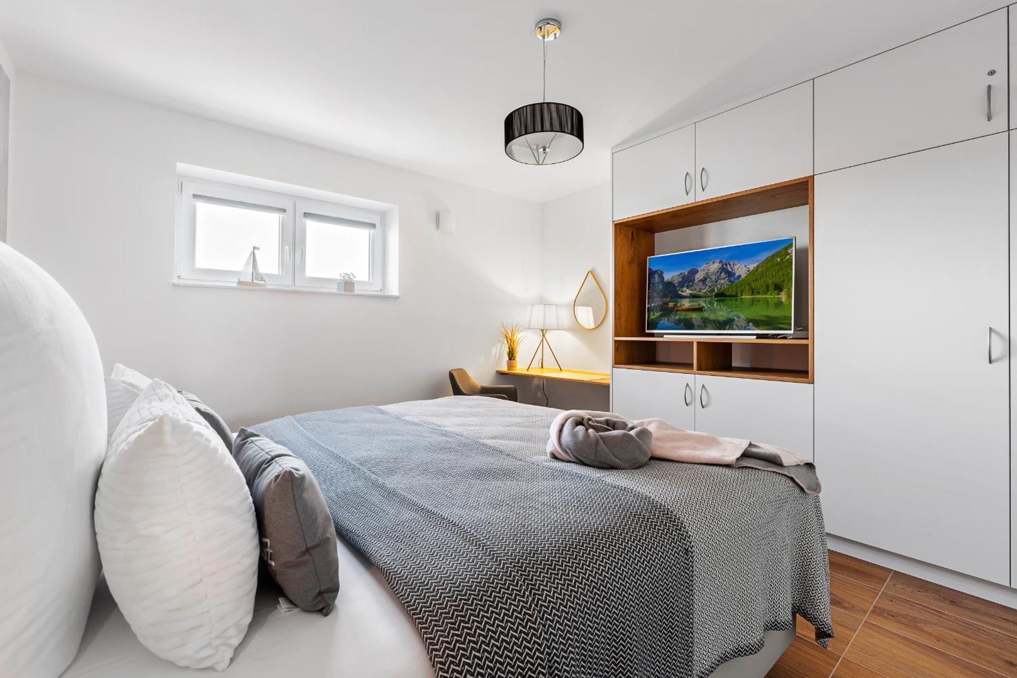 Brise- Direkt Am Wasser, Hafenblick, Fahrstuhl, Sauna, Ueberdachter Balkon Olpenitz Kültér fotó